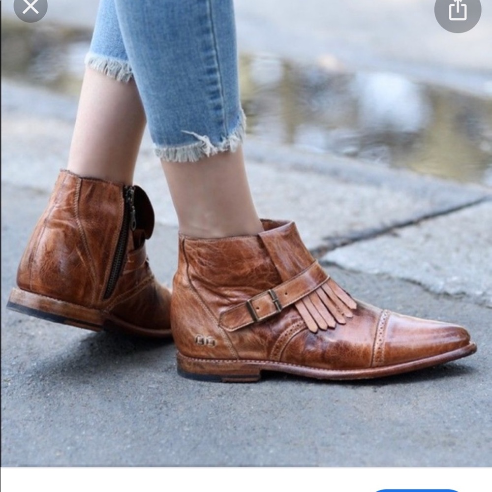 Bed Stu Dipper Boot Cobbler Series 6.5